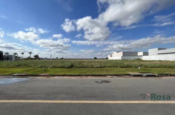 Terrreno à Venda no Condomínio Florença Chapéu do Sol, Várzea Grande! - Foto 1