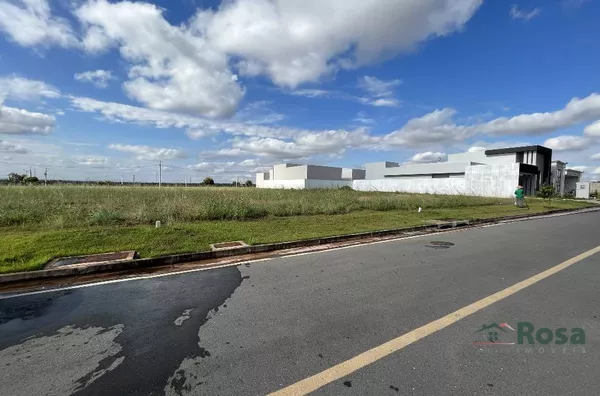 Terrreno à Venda no Condomínio Florença Chapéu do Sol, Várzea Grande! - Foto 2