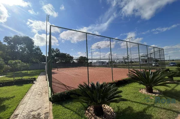 Terrreno à Venda no Condomínio Florença Chapéu do Sol, Várzea Grande! - Foto 5