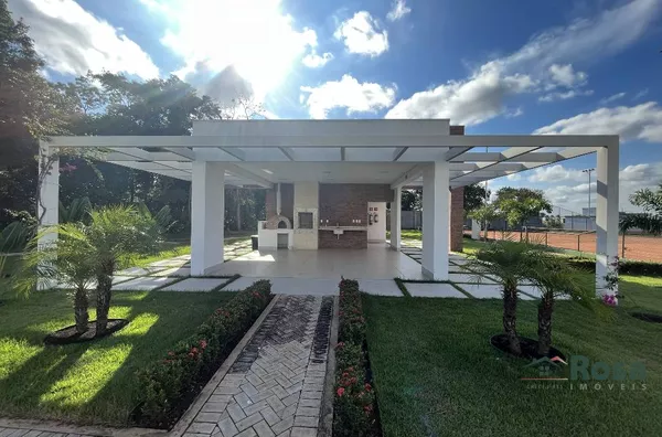 Terrreno à Venda no Condomínio Florença Chapéu do Sol, Várzea Grande! - Foto 6