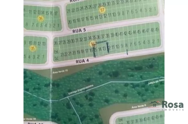 Terreno para venda TROPICAL VILLE Cuiabá - Foto 3