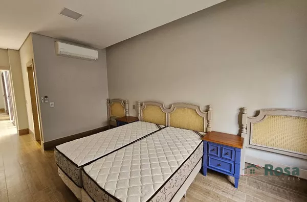 CASA EM CONDOMINIO FECHADO para venda ALTOS DO MIRANTE CHAPADA DOS GUIMARÃES - Foto 5