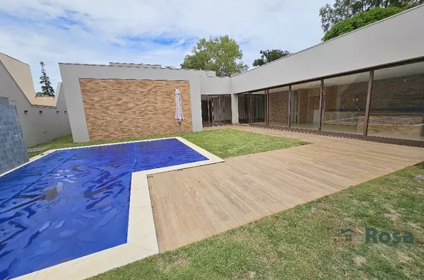 CASA EM CONDOMINIO FECHADO para venda ALTOS DO MIRANTE CHAPADA DOS GUIMARÃES - Foto 2