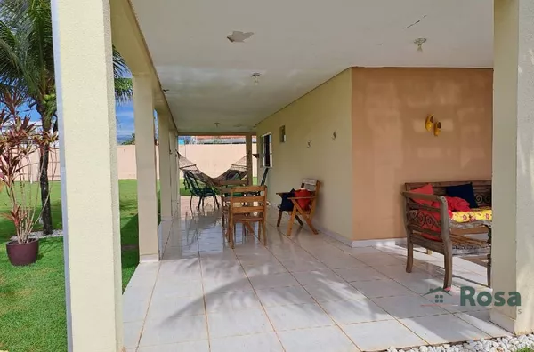 Sobrado para venda MIRA FLORES CHAPADA DOS GUIMARÃES - Foto 2