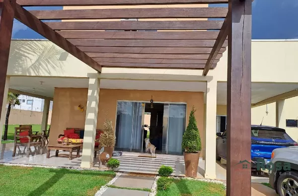 Sobrado para venda MIRA FLORES CHAPADA DOS GUIMARÃES - Foto 1