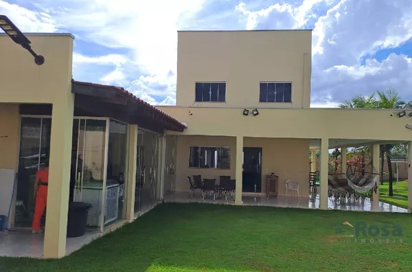 Sobrado para venda MIRA FLORES CHAPADA DOS GUIMARÃES - Foto 6