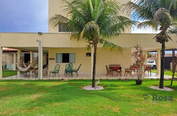 Sobrado para venda MIRA FLORES CHAPADA DOS GUIMARÃES - Foto 3