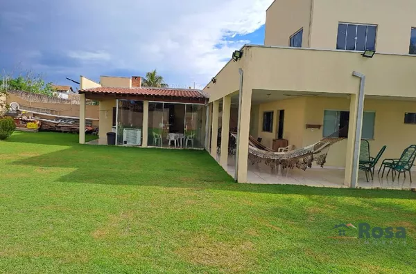 Sobrado para venda MIRA FLORES CHAPADA DOS GUIMARÃES - Foto 4