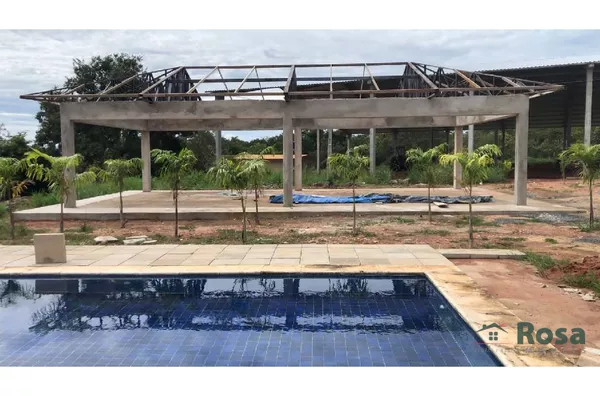 Terreno para venda PORTO DO MANSO CHAPADA DOS GUIMARÃES - Foto 1