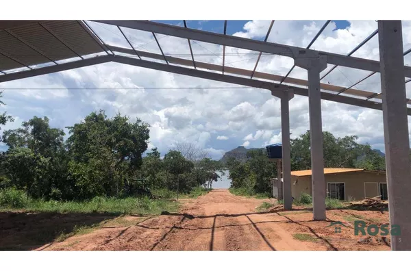 Terreno para venda PORTO DO MANSO CHAPADA DOS GUIMARÃES - Foto 6
