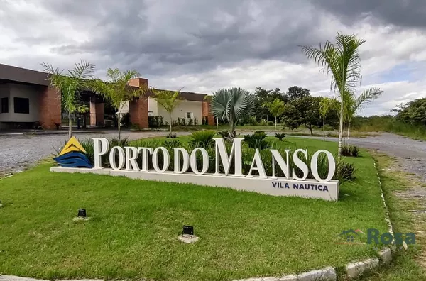 Terreno para venda PORTO DO MANSO CHAPADA DOS GUIMARÃES - Foto 2