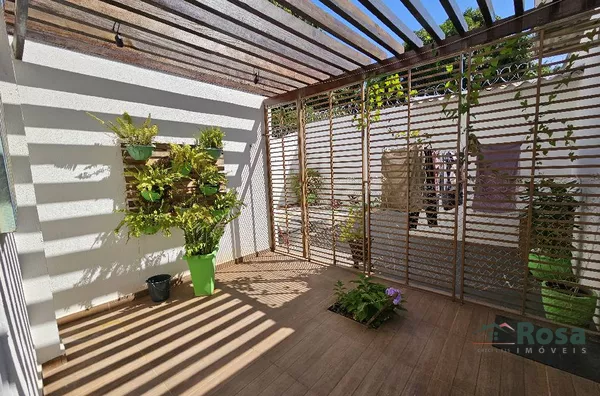 Sobrado para venda CRISTO REI VÁRZEA GRANDE - Foto 2