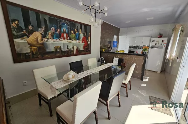 Sobrado para venda CRISTO REI VÁRZEA GRANDE - Foto 6