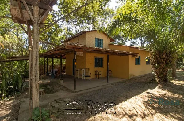CHÁCARA A BEIRA DO RIO COXIPO DO OURO-CUIABA - Foto 1