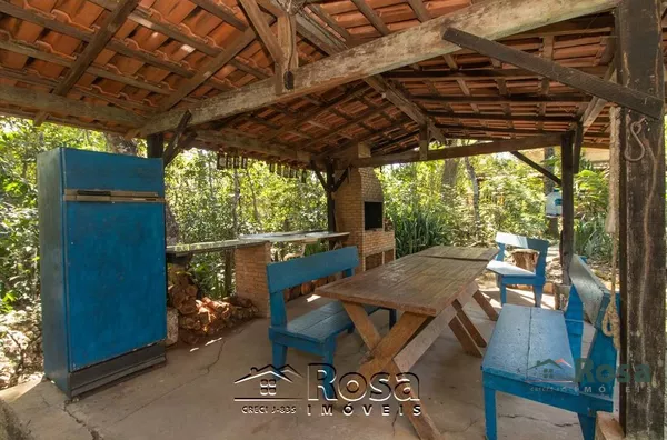 CHÁCARA A BEIRA DO RIO COXIPO DO OURO-CUIABA - Foto 6