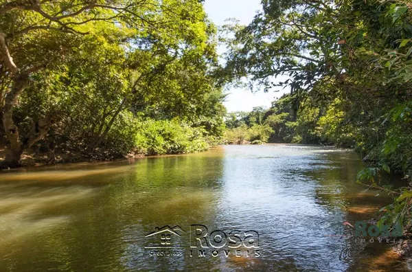 CHÁCARA A BEIRA DO RIO COXIPO DO OURO-CUIABA - Foto 2
