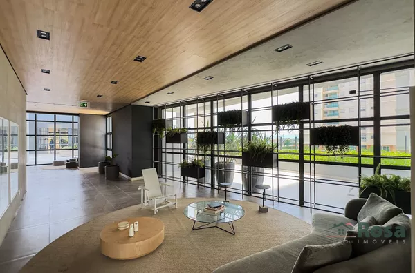 Apartamento para Venda com 1 Suíte, Sala Cozinha e Ampla Sacada e ROOFTOP no EDIFÍCIO URBANIT, próximo da UFMT, Cuiabá. - Foto 5