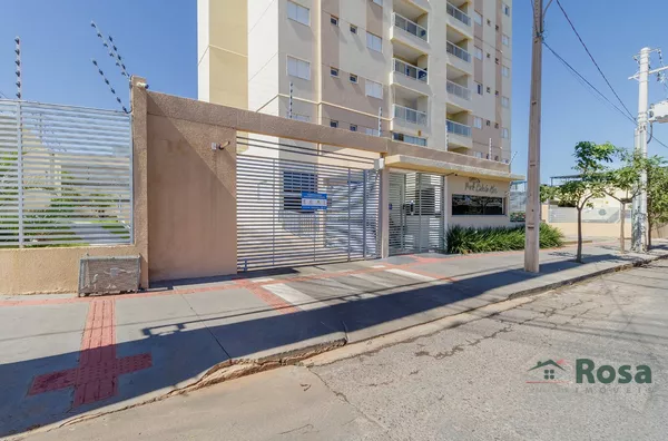 Apartamento para venda,3 quarto(s),  Cidade Alta, Cuiabá - Foto 1