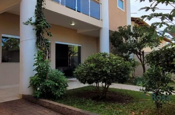 Sobrado com piscina,  Jardim Itália, Cuiabá - Foto 3