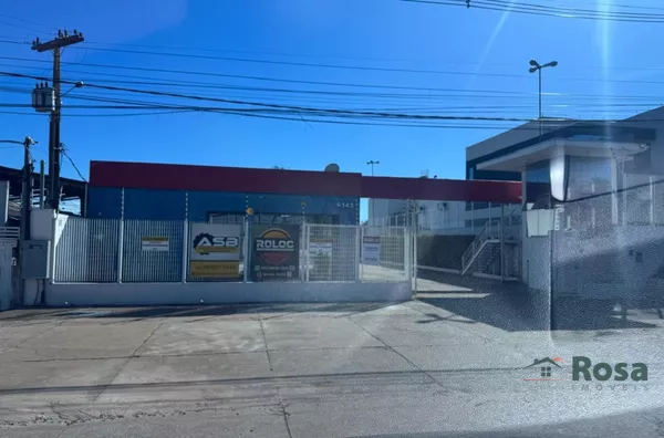 Salão comercial para venda ALTOS DO COXIPÓ Cuiabá - Foto 6