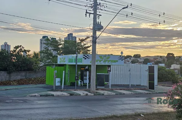 Terrenos ou lotes comerciais de esquina para venda,  Jardim Itália, Cuiabá av. das torres - Foto 2