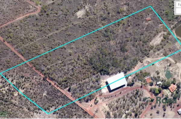 Terreno para venda, Distrito da Guia, Cuiabá - Foto 1