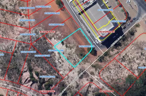 Terreno para venda,  Centro Político Administrativo, Cuiabá - Foto 2