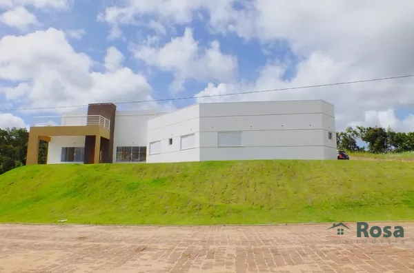 Casa em condomínio fechado para venda, 5 suítes,  Terra Selvagem, Cuiabá - Foto 1