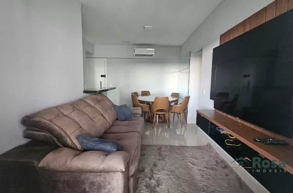 Apartamento para venda, Ed. Uniko 87, Jardim Petrópolis, Cuiabá - Foto 3