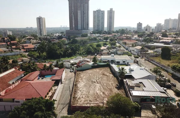 Terrenos ou lotes comercial e residencial para venda,  Santa Rosa, Cuiabá
