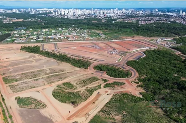 Terreno para venda,  Passagem Da Conceição, Varzea Grande