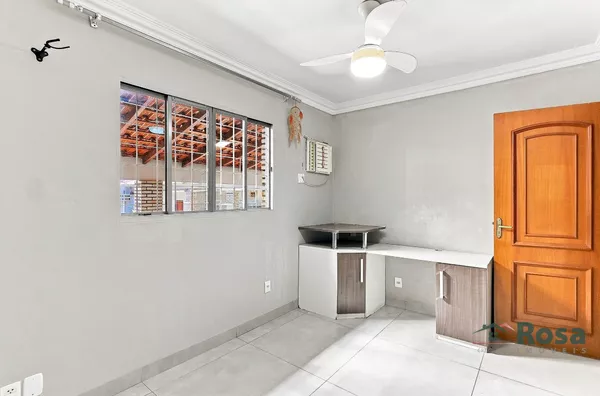 Excelente casa com piscina para venda, atrás do Correio, Vila Sadia, Varzea Grande - Foto 14