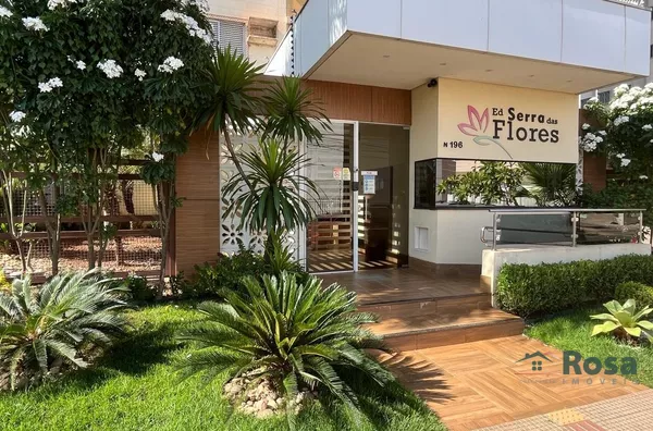 Apartamento para venda, 3 quartos,  Despraiado, Cuiabá - Foto 2