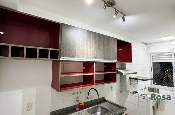 Apartamento andar alto  para venda,  Sol da manhã no Condomínio Garden Bosque da Saúde , 3 quarto(s),  Canjica, Cuiabá - Foto 4