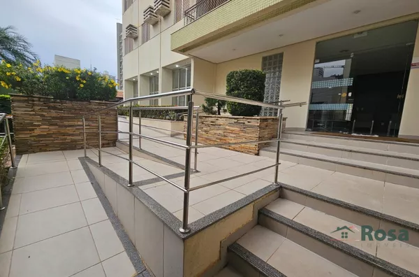 Apartamento Sol da manhã com 2 vagas,  Jardim Aclimação, Cuiabá - Foto 4