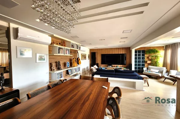 Apartamento de Alto Padrão no Edifício Wish – Jardim Cuiabá - Foto 2