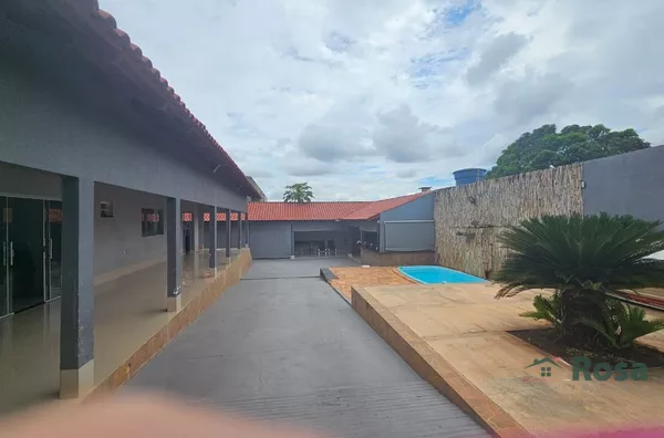 Casa para venda, Residencial Coxipó, Cuiabá - Foto 2
