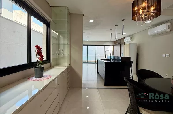 Sobrado no Belvedere II para venda,  Jardim Imperial, Cuiabá - Foto 4