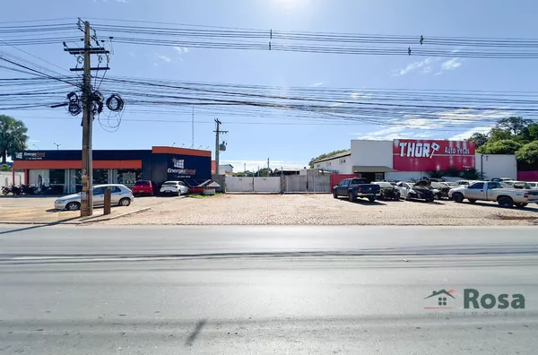 Terreno para venda, 3,8 hectares ,Av. Fernando Correa da Costa, Cuiabá - Foto 4
