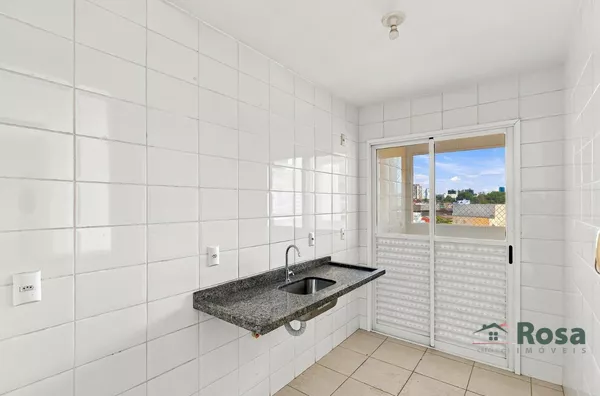 Apartamento para aluguel MORADA DO OURO - SETOR CENTRO NORTE Cuiabá