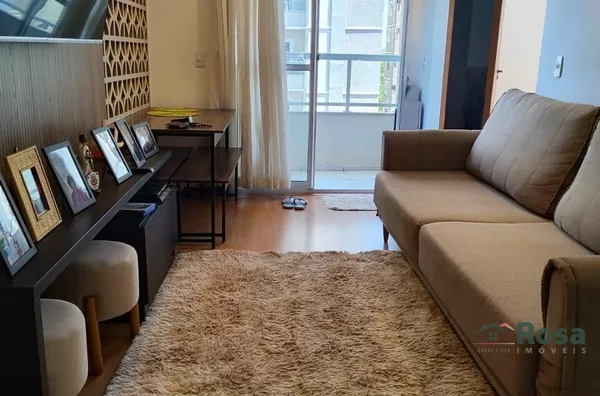 Apartamento para venda, 2 quarto(s),  Morada Da Serra, Cuiabá - Foto 4