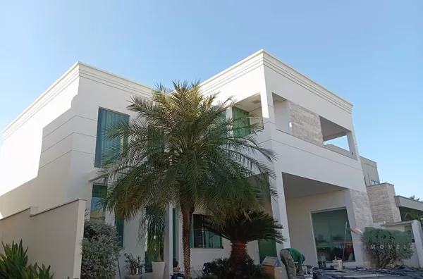 Sobrado em condomínio para venda, 5 quarto(s),  Jardim Itália, Cuiabá - Foto 1