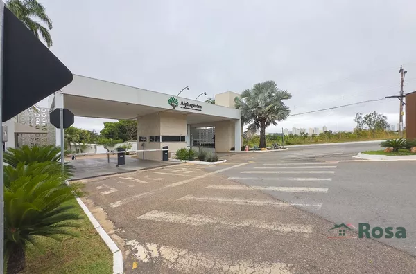 Sobrado à Venda com 5 Suíte(s), móveis planejado, no Condomínio Alphagarden, Cuiabá. - Foto 4