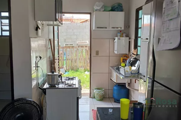 Casa para venda, 2 quartos,  Loteamento Residencial Nico Baracat, Cuiabá - Foto 3