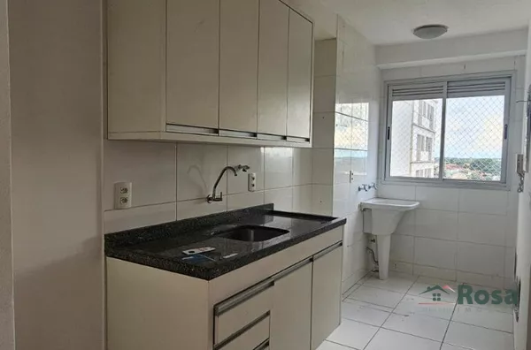 Apartamento para venda, Garden Shangrilá, Jardim Califórnia, Cuiabá - Foto 4