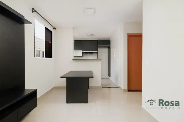 Apartamento para aluguel, 2 quarto(s),  Santa Isabel, Cuiabá