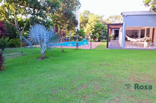 Sobrado em condomínio fechado Flor Do Cerrado para venda, 5 quarto(s),  Area Expansao Urbana Sul, Cuiabá - Foto 5