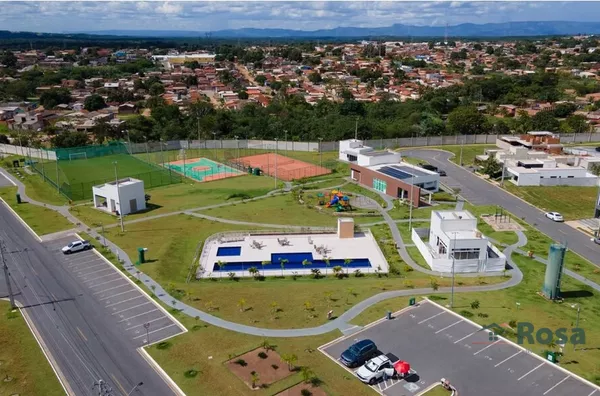 Terreno à Venda no Condomínio Primor das Torres - Cuiabá - Foto 2