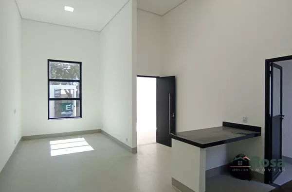 Casa nova  térrea com  3 quartos para venda,  Parque Ohara, Cuiabá - Foto 5