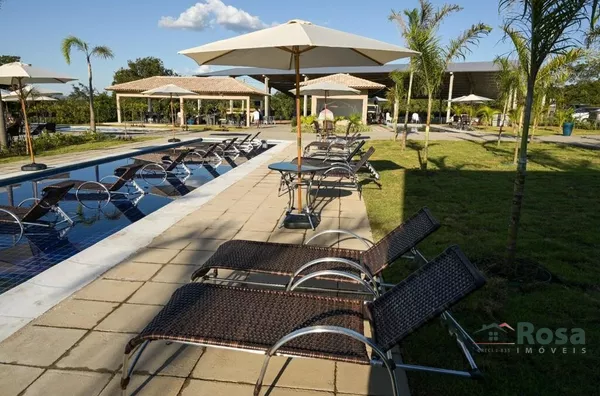 Terreno para venda,  Porto Do Manso, Chapada Dos Guimarães - Foto 4